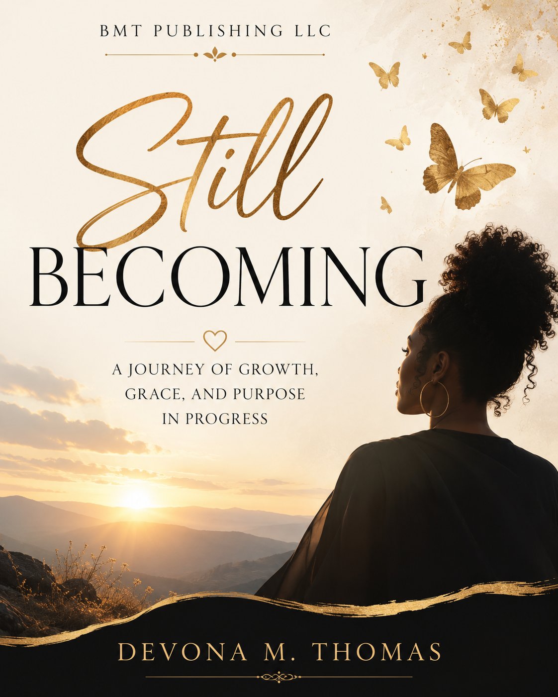 Still Becoming by Devona M. Thomas